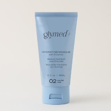GLYMED+ HYDRATING MASQUE WITH ENZYMES