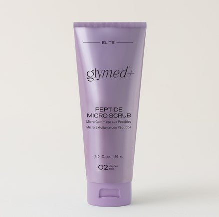 GLYMED+ PEPTIDE MICRO SCRUB