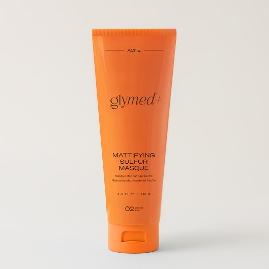GLYMED+ MATTIFYING SULFUR MASQUE