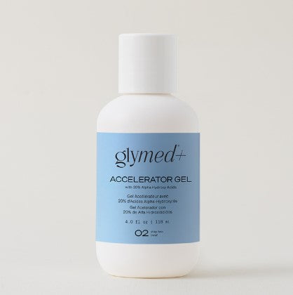 GLYMED+ ACCLERATOR GEL WITH 20% ALPHA HYDROXY ACID