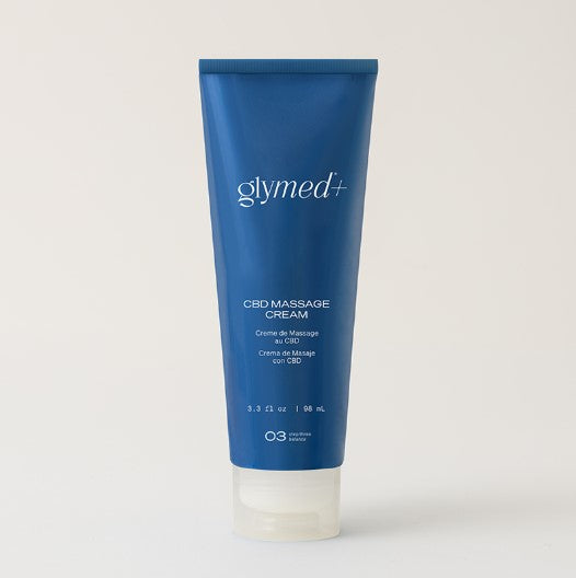 GLYMED+ CBD MASSAGE CREAM