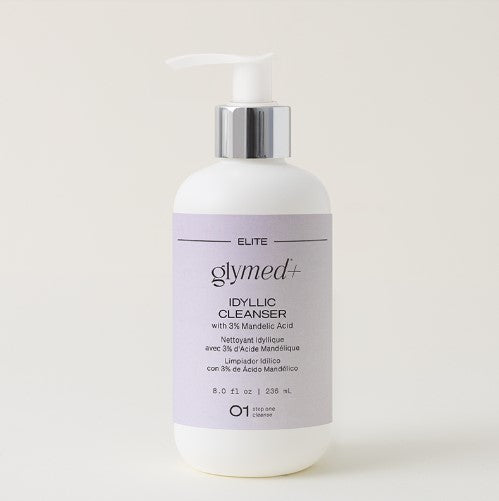 GLYMED+ IDYLLIC CLEANSER WITH 3% MANDELLIC ACID