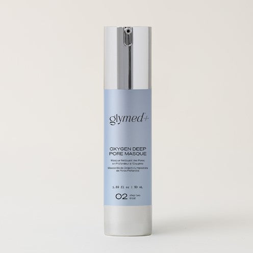 GLYMED+ OXYGEN DEEP PORE MASQUE